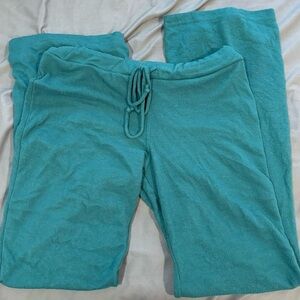 Urban Outfitters Green Sweatpants